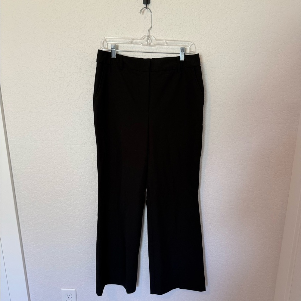 Worthington Black Wide Leg Women's Pants
